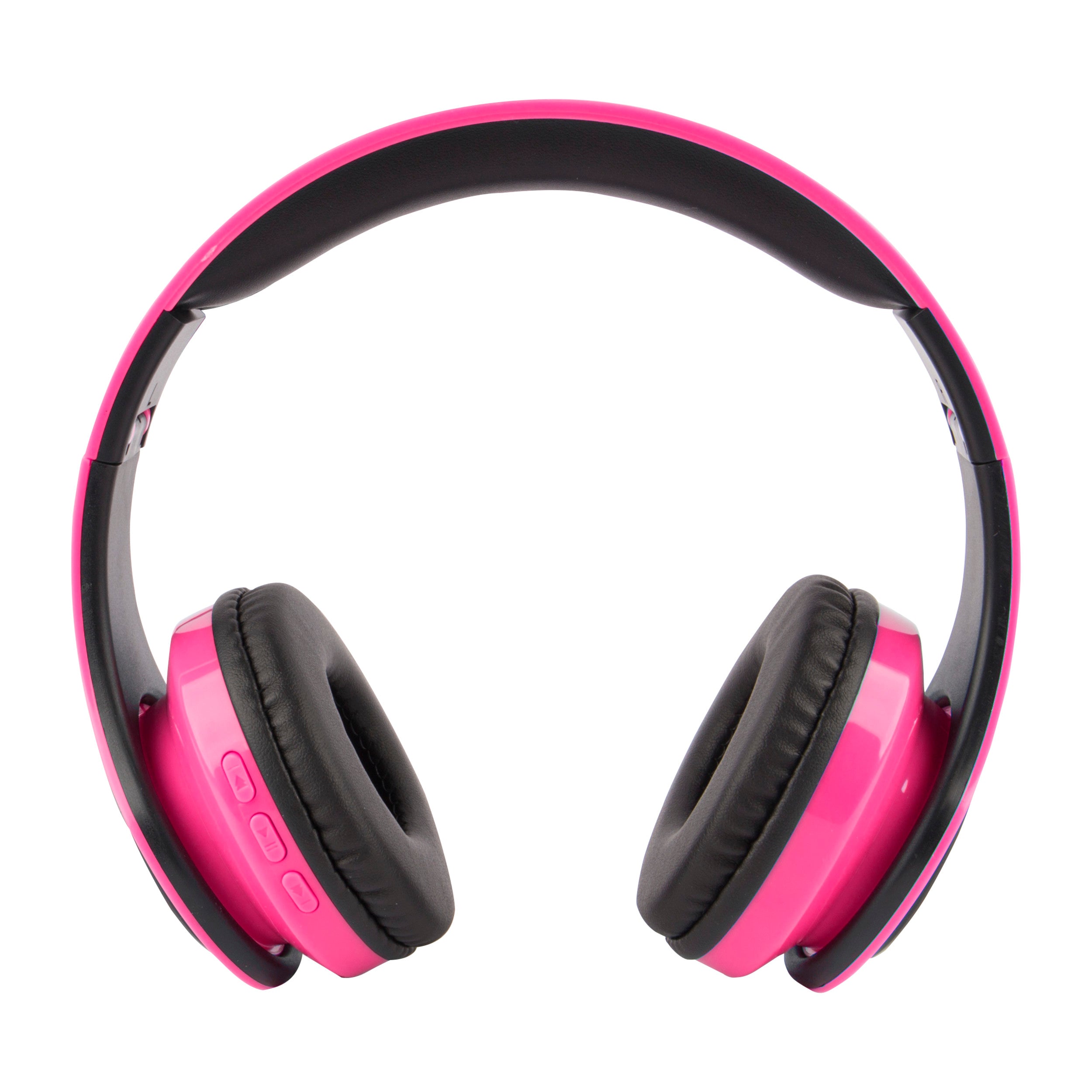 vivitar-chrome-bluetooth-kopfh-rer-rosa-kabellos-mit-mikrofon image 6