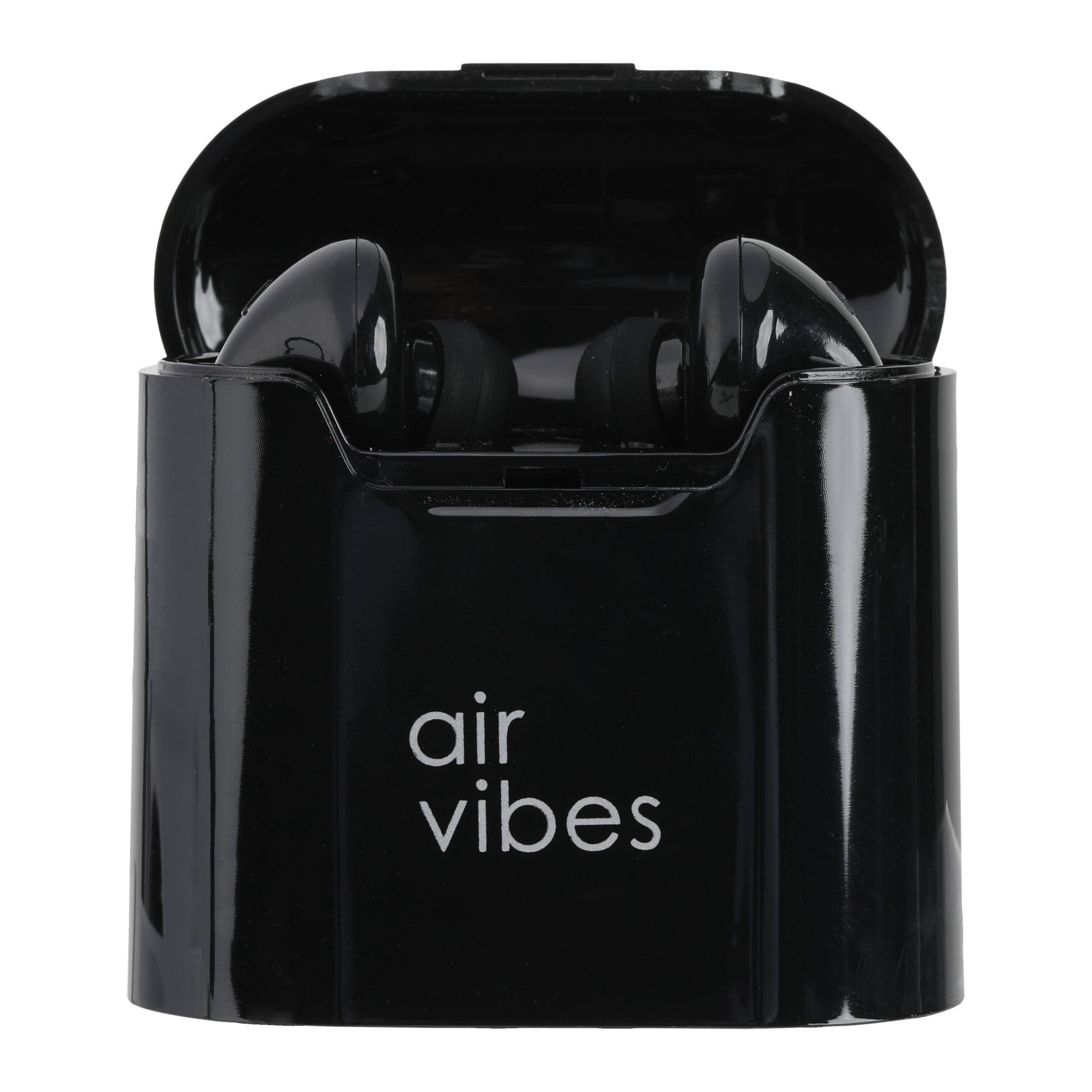 vivitar-air-vibes-bluetooth-in-ear-kopfh-rer-schwarz-mit-ladebox image 2