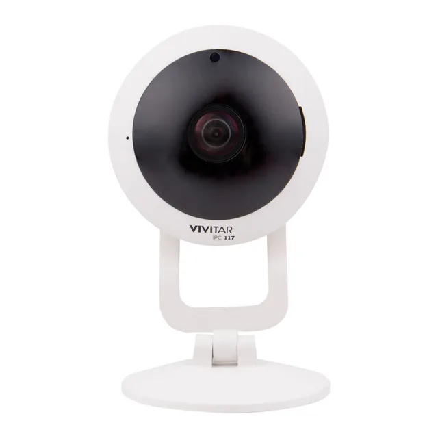 vivitar-360-view-wlan-berwachungskamera-full-hd-1080p-bewegungsmelder image 1