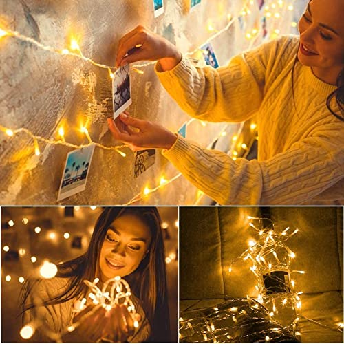 quntis-xmas-lights-lichterkette-10m-warmwei-100-led image 6