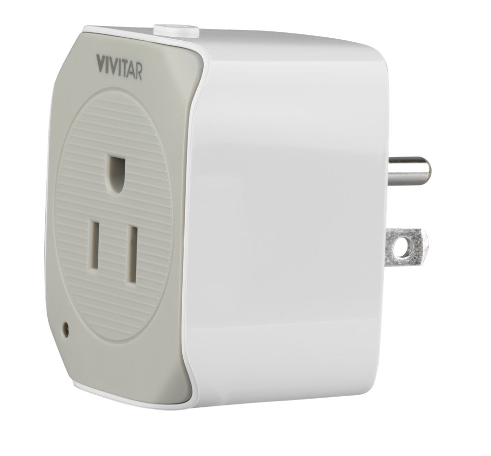 vivitar-smart-home-wi-fi-smart-plug-wlan-steckdose-app image 2