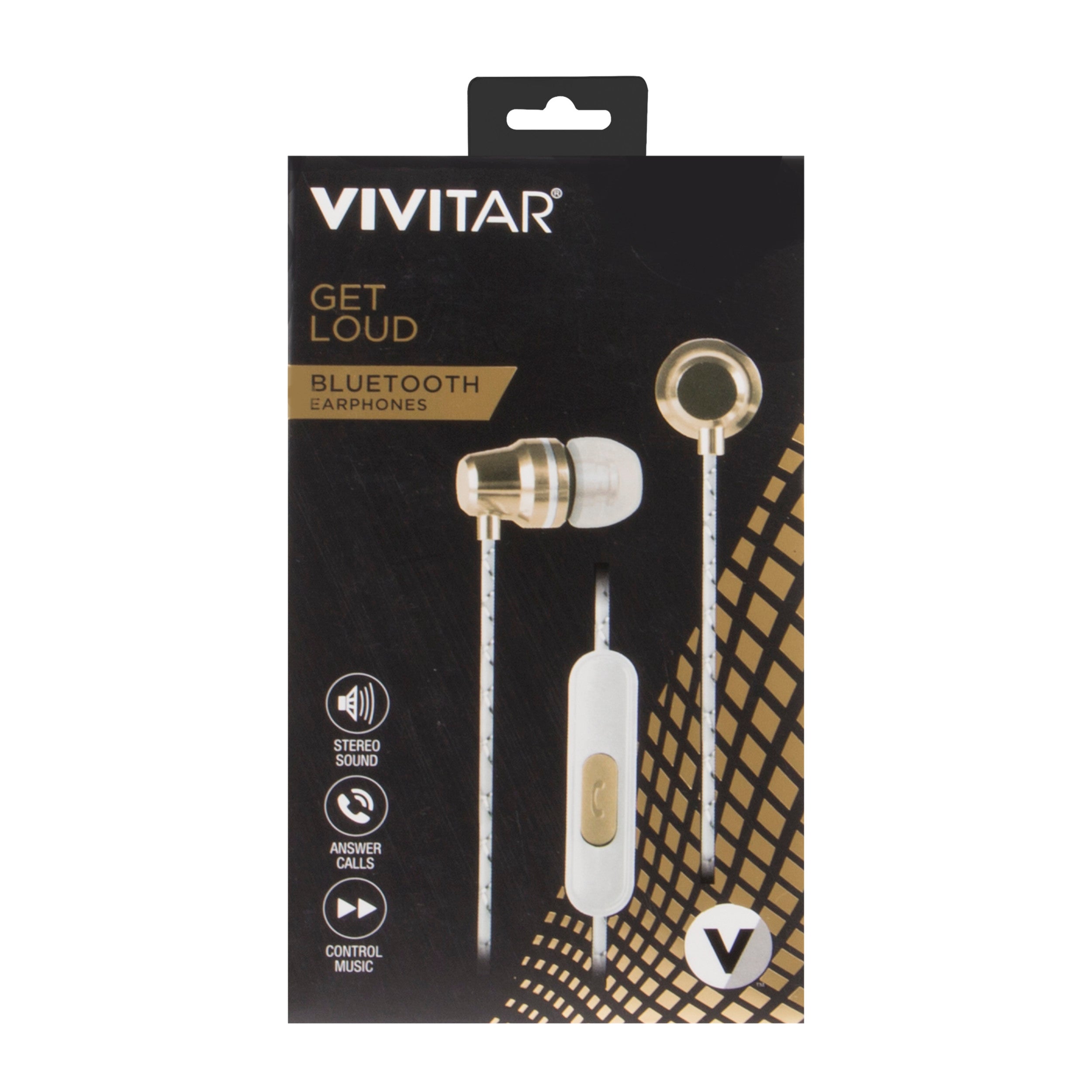 vivitar-metallic-bluetooth-kopfh-rer-in-ear-schwarz image 8