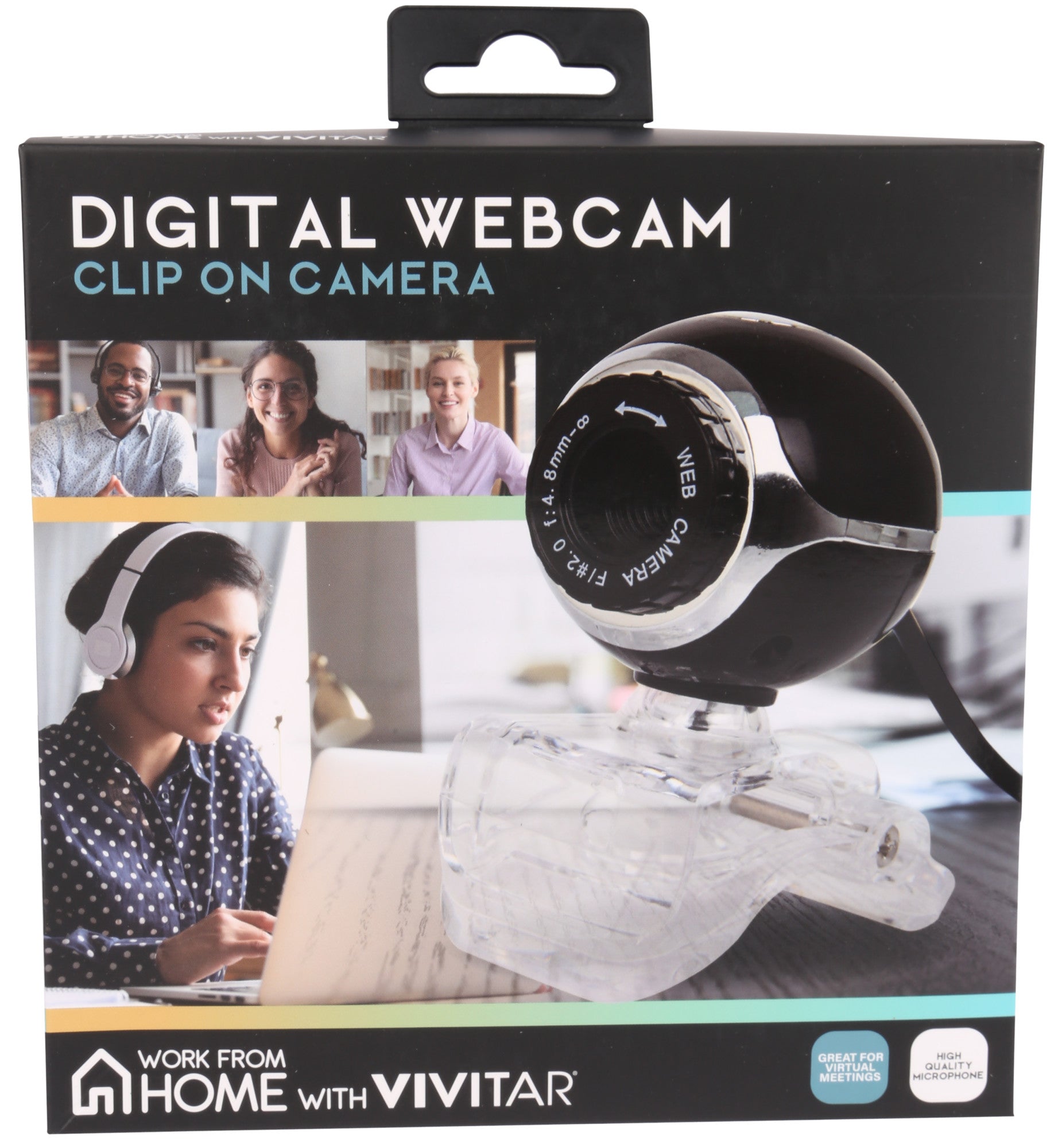 vivitar-clip-on-webcam-digital-f-r-laptop image 3
