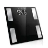vivitar-health-k-rperanalysewaage-digital-schwarz-keramik image 1