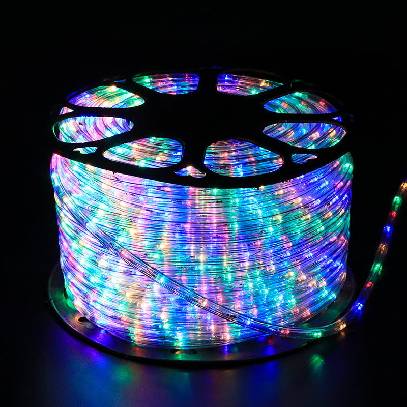 quntis-gaming-rgb-lights-led-strip-bunt-10m-ip65 image 3
