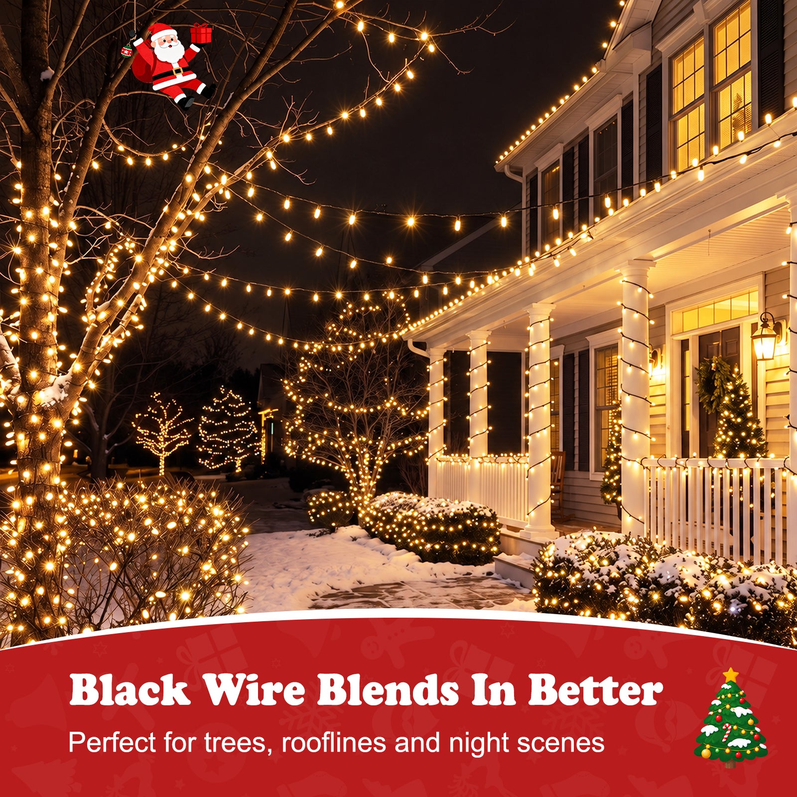 quntis-xmas-lights-lichterkette-20m-400-led-warmwei-8-modi image 7
