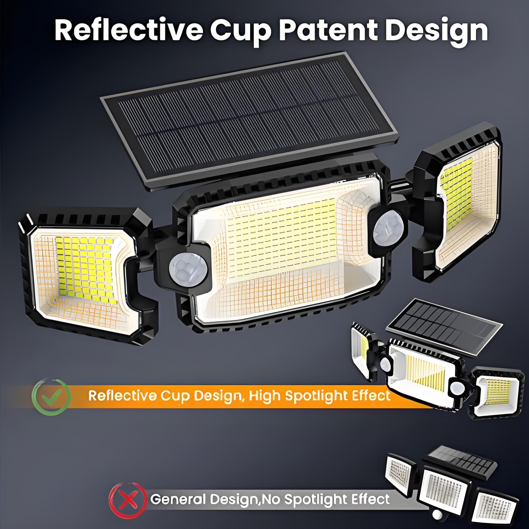 quntis-led-solar-lights-solarleuchte-3-k-pfe-ip65-sensor image 2