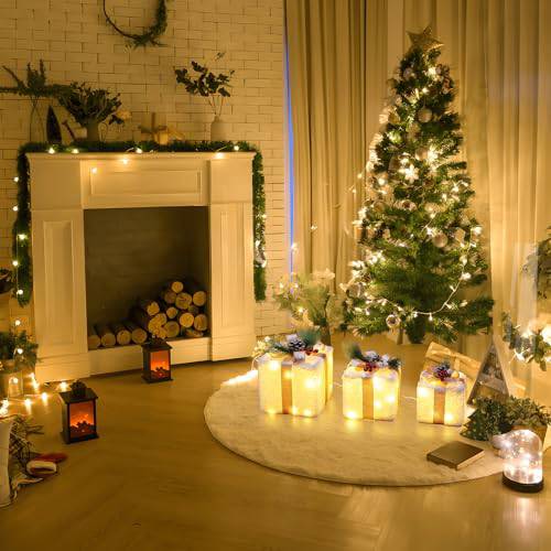 quntis-xmas-lights-geschenkbox-warmwei-3er-pack-60-led image 8