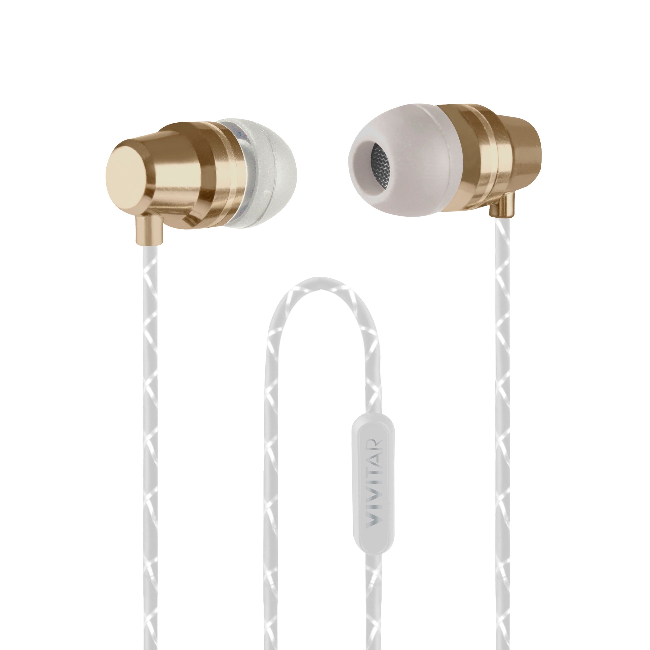 vivitar-metallic-bluetooth-kopfh-rer-in-ear-schwarz image 7