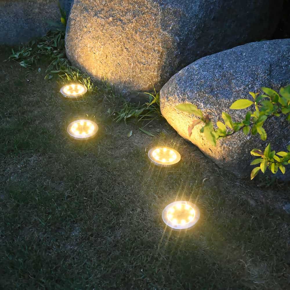 quntis-led-solar-lights-bodenleuchte-warmlicht-8er-pack-ip65 image 1