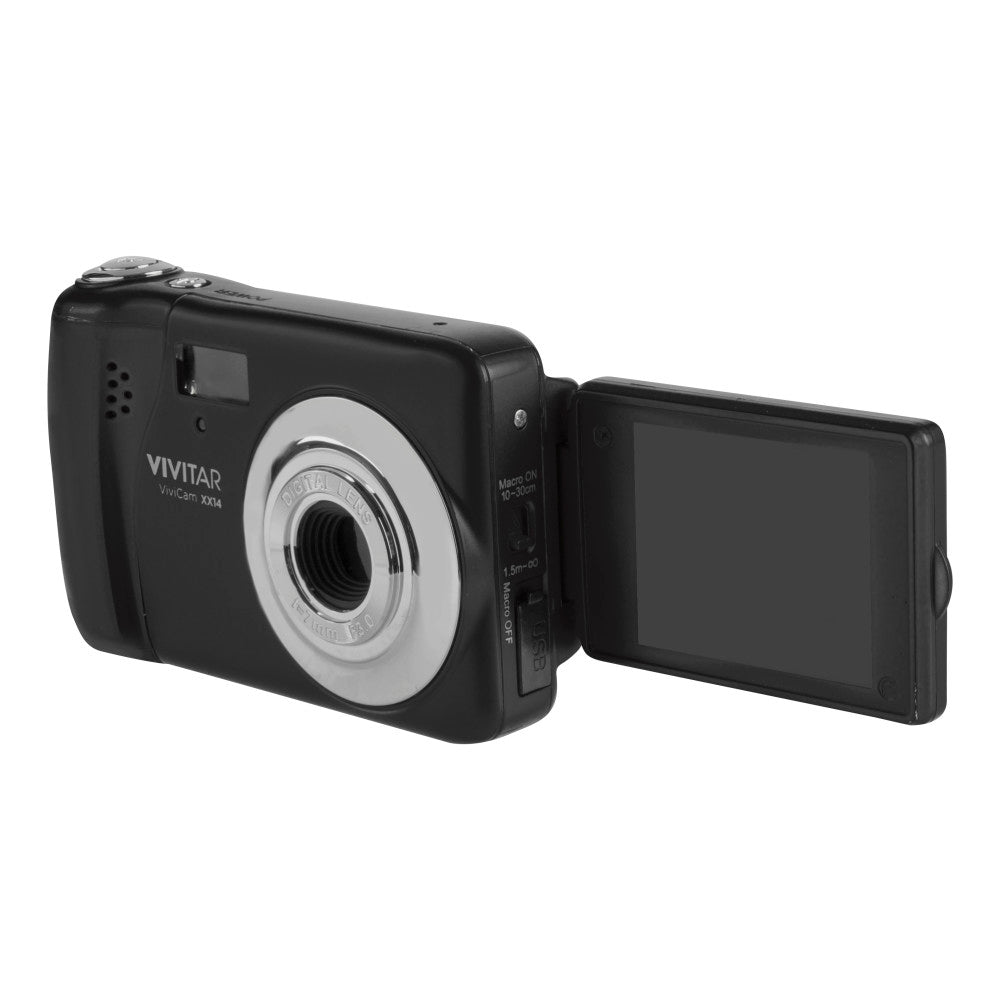 vivitar-vxx14-selfie-cam-digitalkamera-schwarz-20-1-mp-klappdisplay image 8