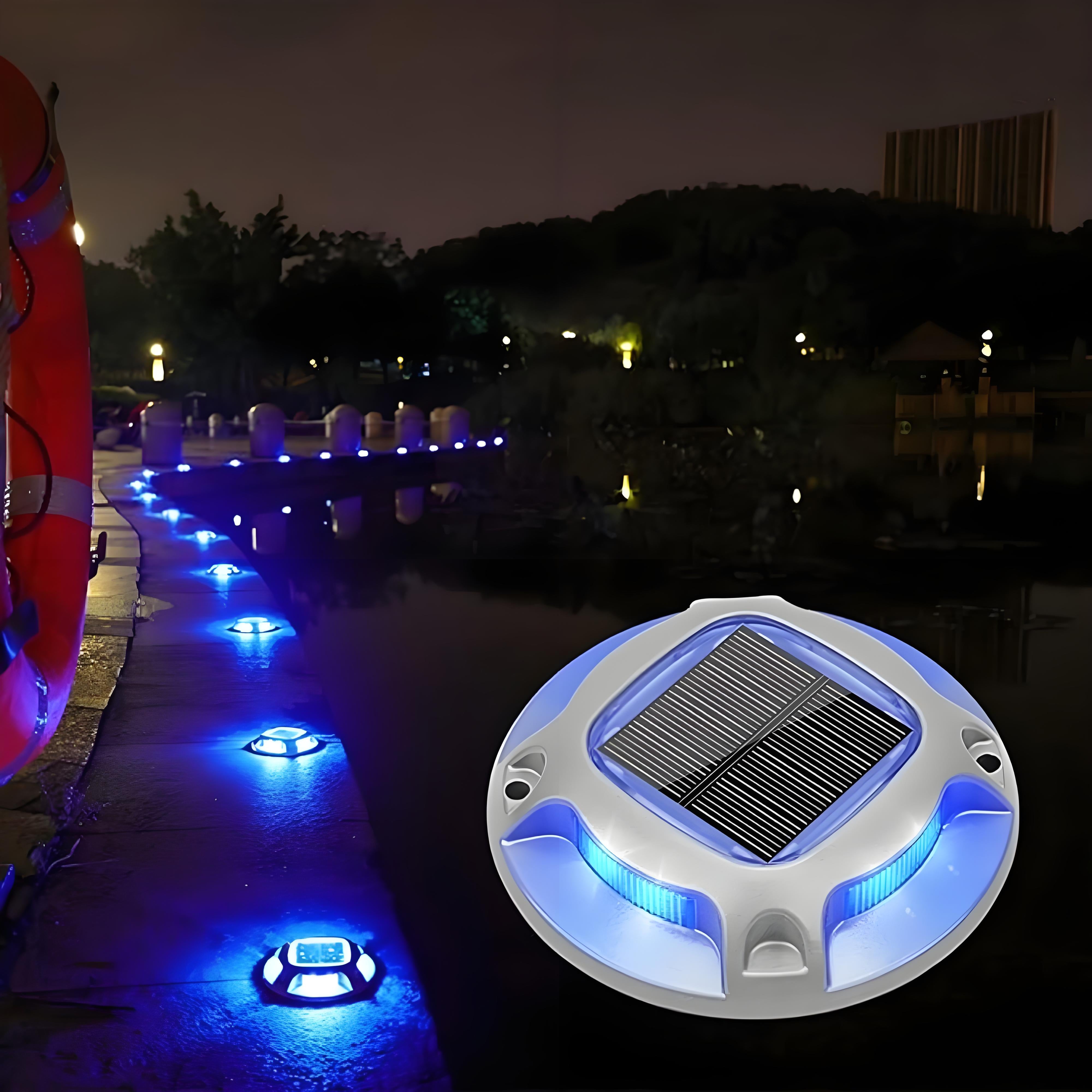 quntis-led-solar-lights-bodenlicht-4er-alu-warm-kaltwei image 2