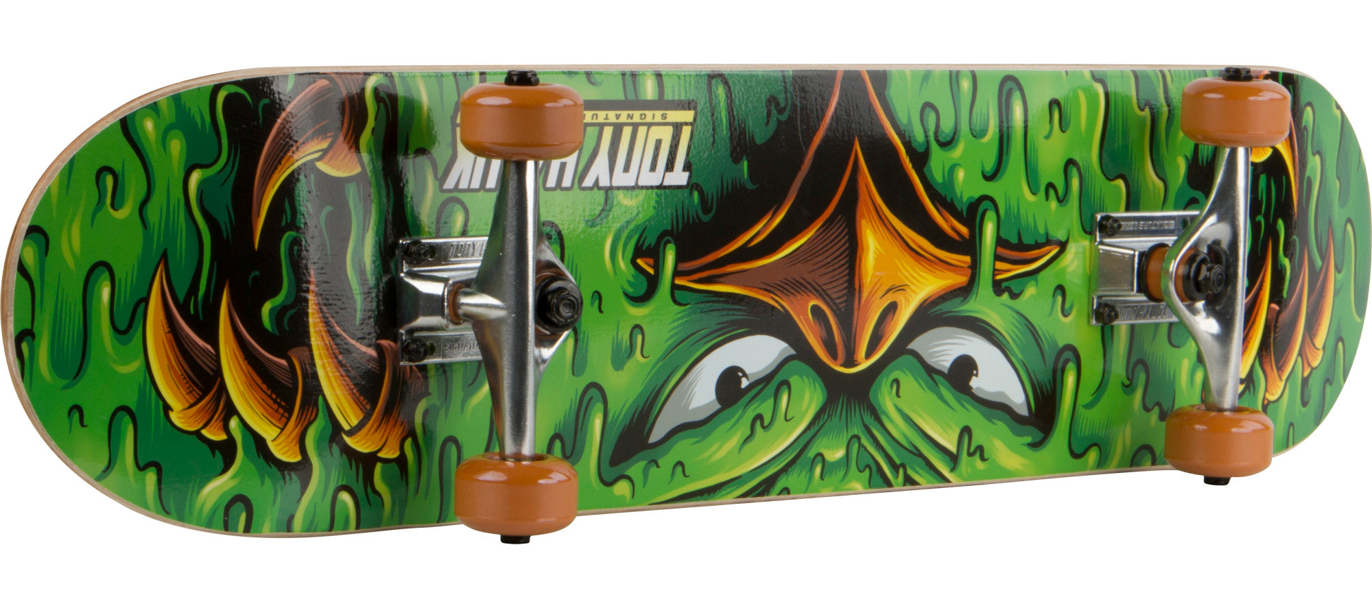 vivitar-slime-hawk-tony-hawk-skateboard-31-zoll-komplett image 3