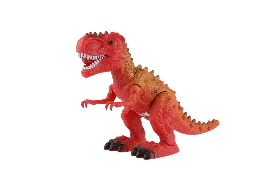 vivitar-steam-toys-robo-t-rex-dinosaurier-spielzeug-mit-sound image 1