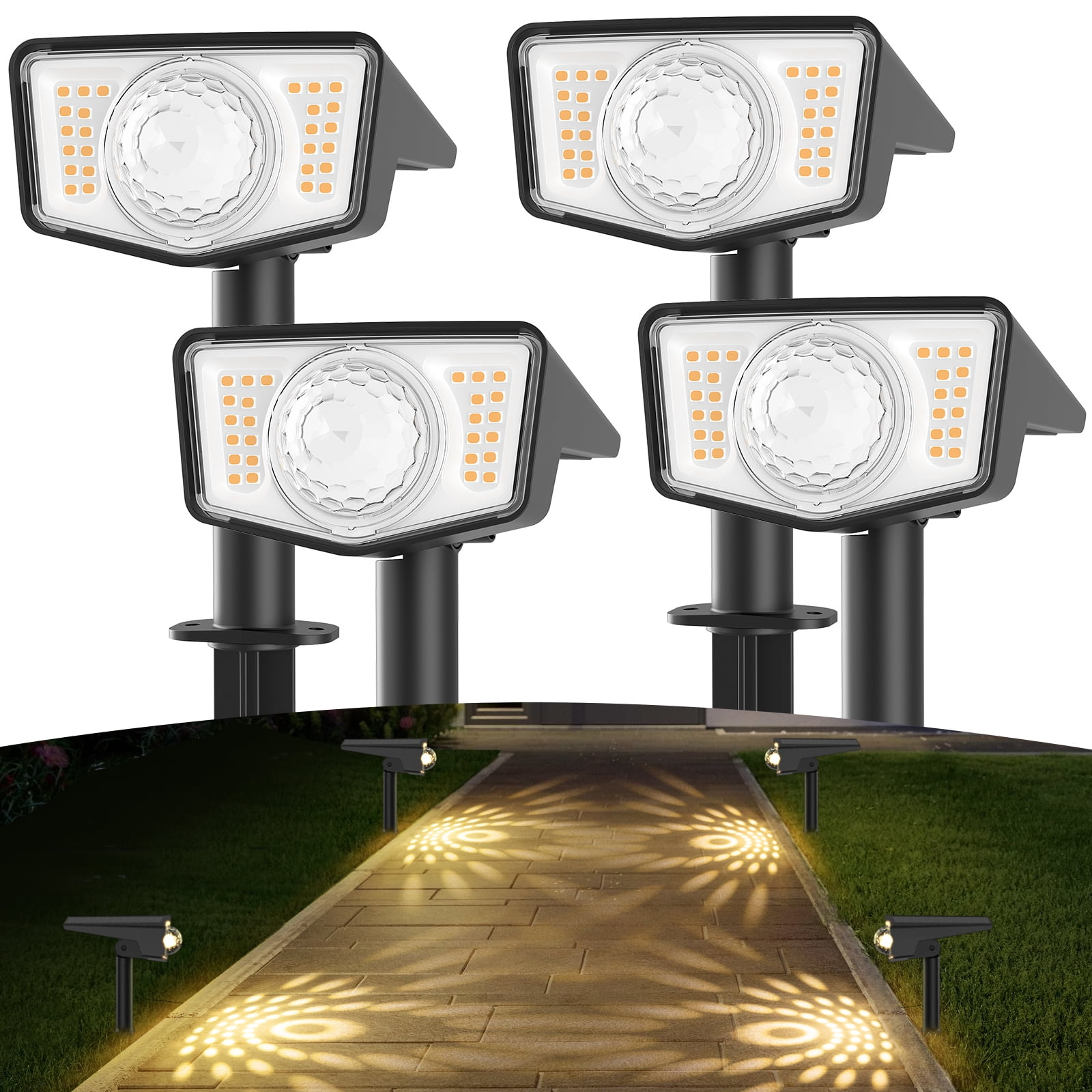 quntis-led-solar-lights-solarstrahler-4er-set-3-modi-2-linsen image 2