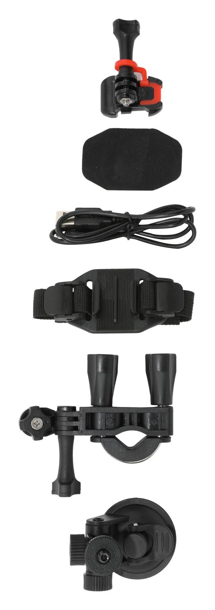 vivitar-go-cam-actioncam-wasserdicht-full-hd-mit-halterungen image 3