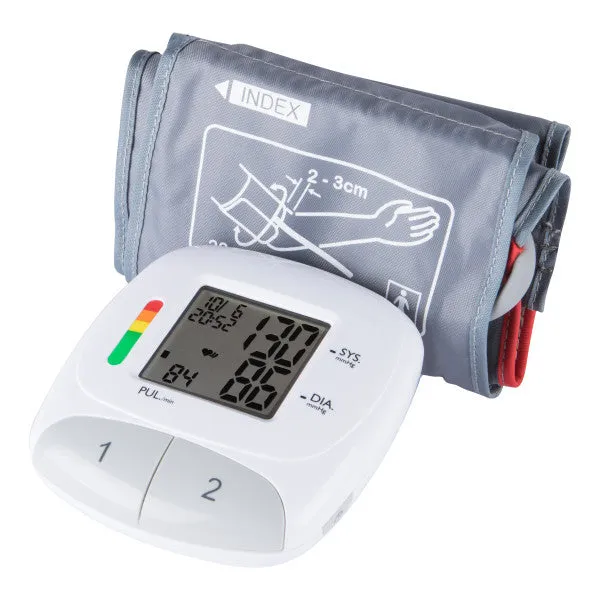 vivitar-health-oberarm-blutdruckmessger-t-mit-lcd-display image 1