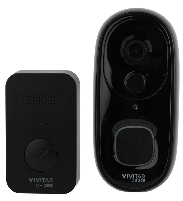 vivitar-wireless-video-doorbell-t-rklingel-1080p image 1