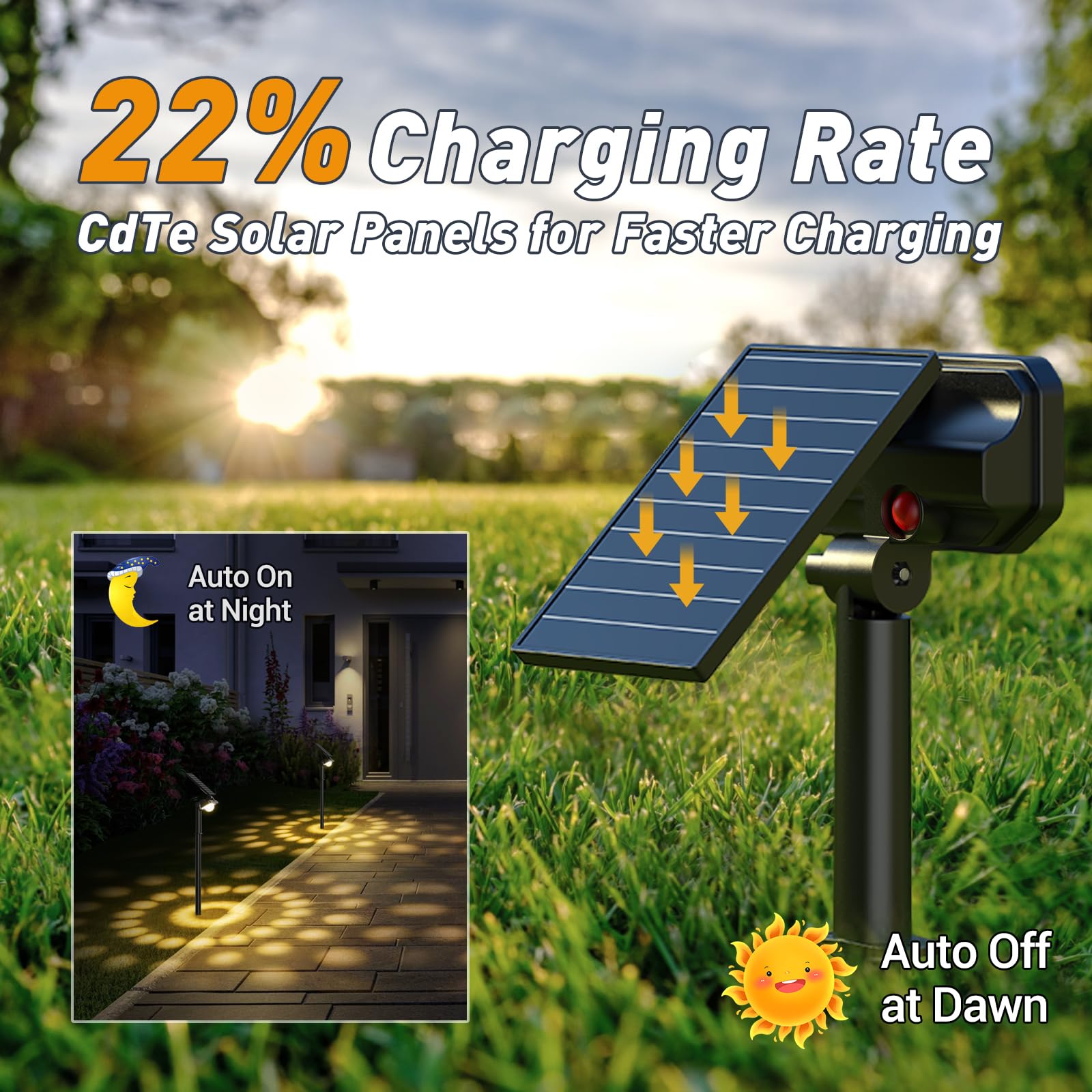 quntis-led-solar-lights-solarstrahler-warmwei-4er-pack image 7