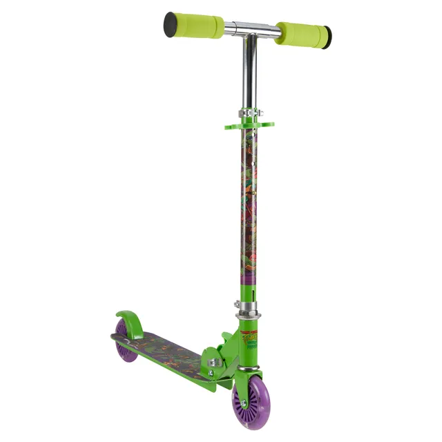 vivitar-sports-tmnt-2-rad-roller-kinderroller-leuchtrollen image 1