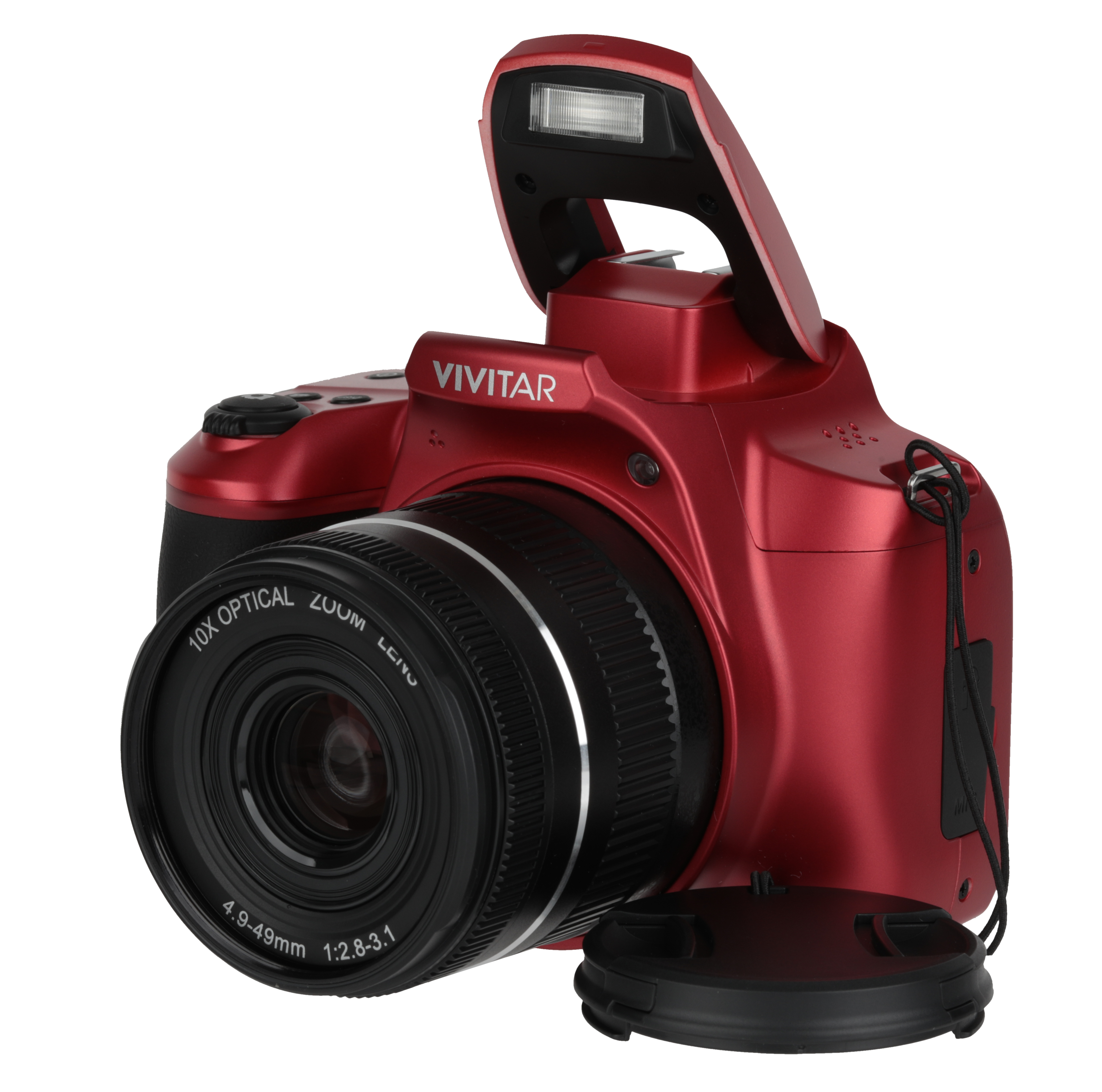 vivitar-10x-optical-zoom-digitalkamera-64mp-schwarz-mit-wlan image 2