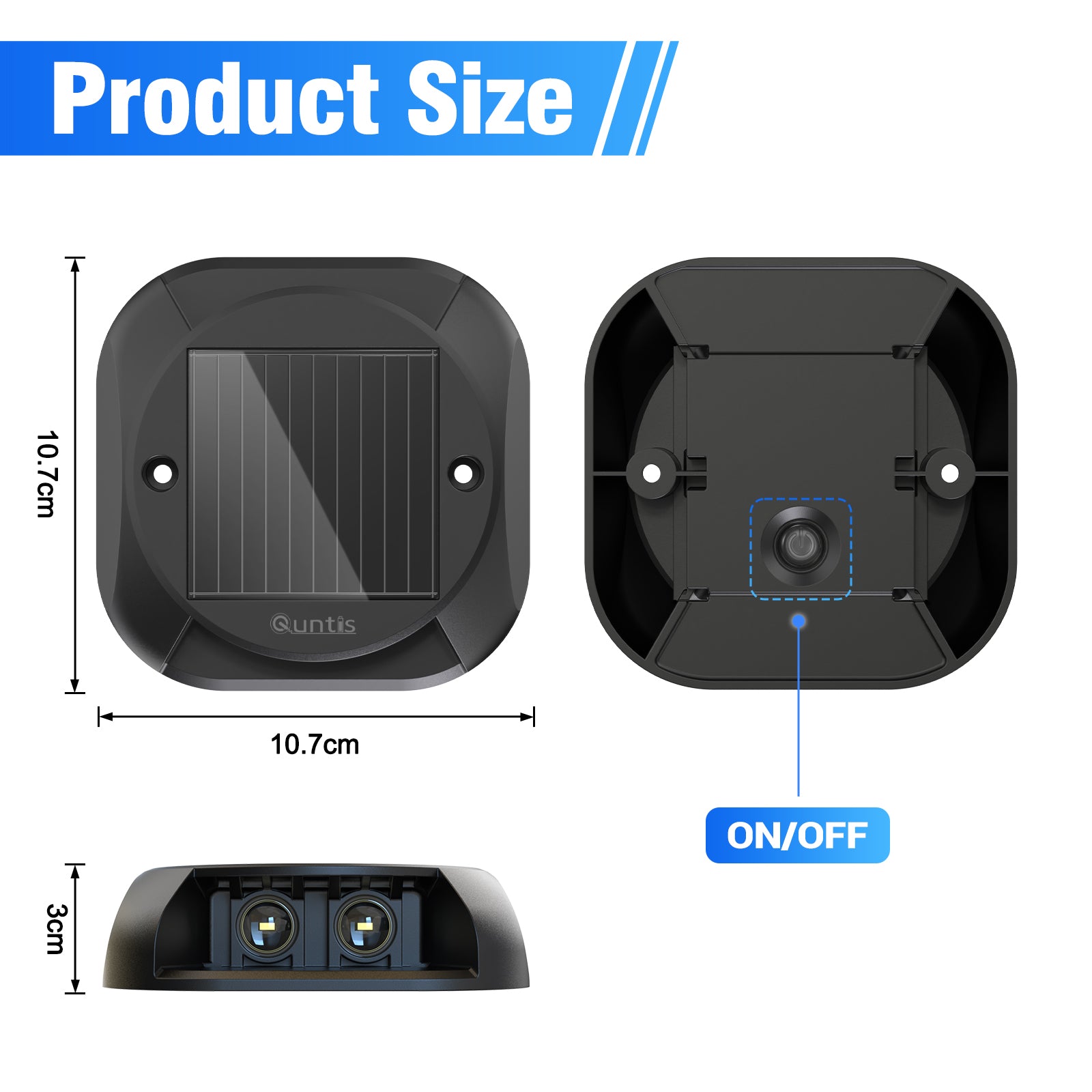 quntis-led-solar-lights-bodenleuchte-solar-4er-set-kaltwei-ip65 image 8