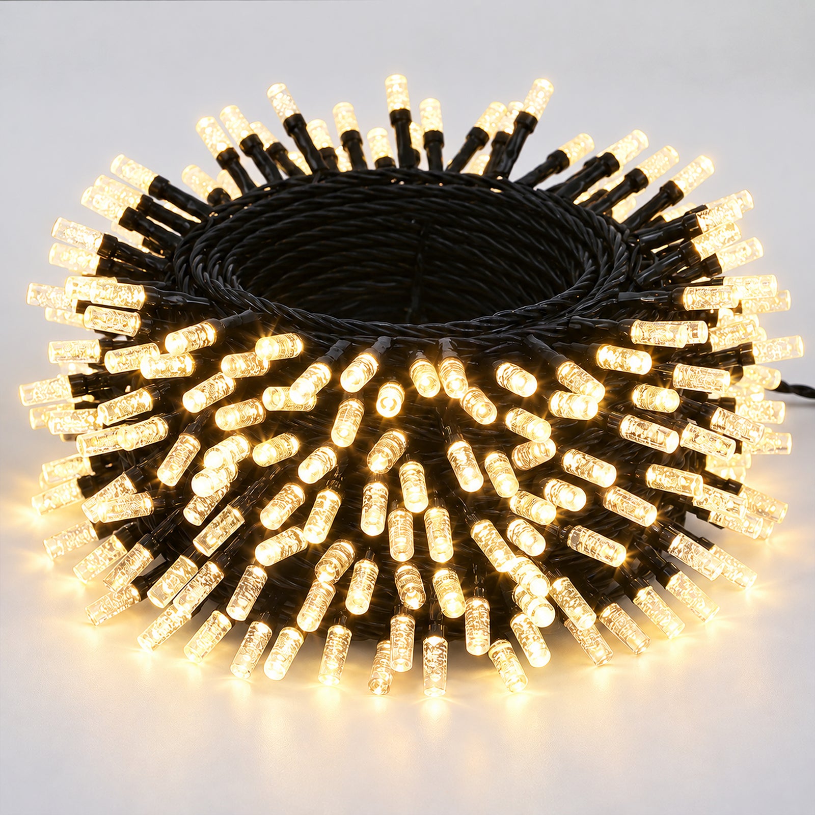 quntis-xmas-lights-lichterkette-20m-400-led-warmwei-8-modi image 1