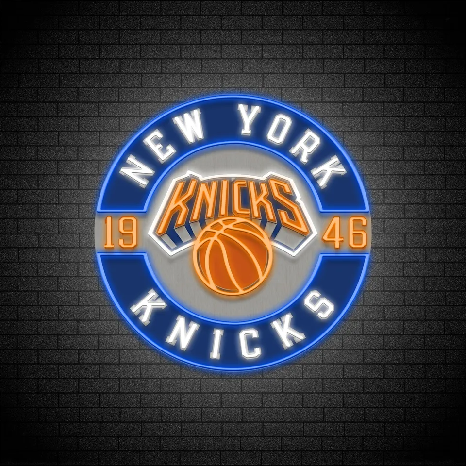 quntis-neon-signs-ny-hoops-neonschild-85cm-orange-blau image 1
