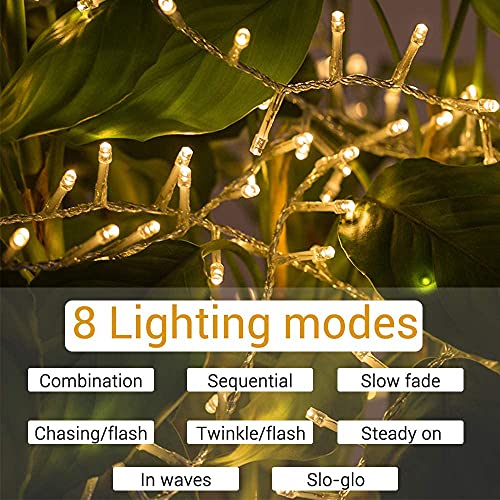 quntis-xmas-lights-lichterkette-10m-warmwei-100-led image 4