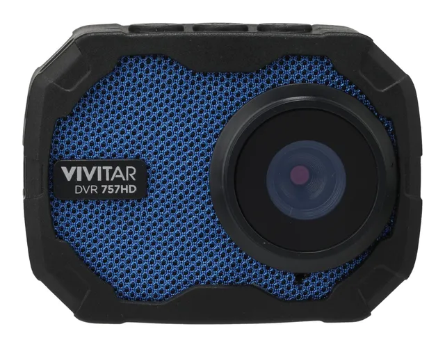 vivitar-go-cam-actioncam-wasserdicht-full-hd-mit-halterungen image 1