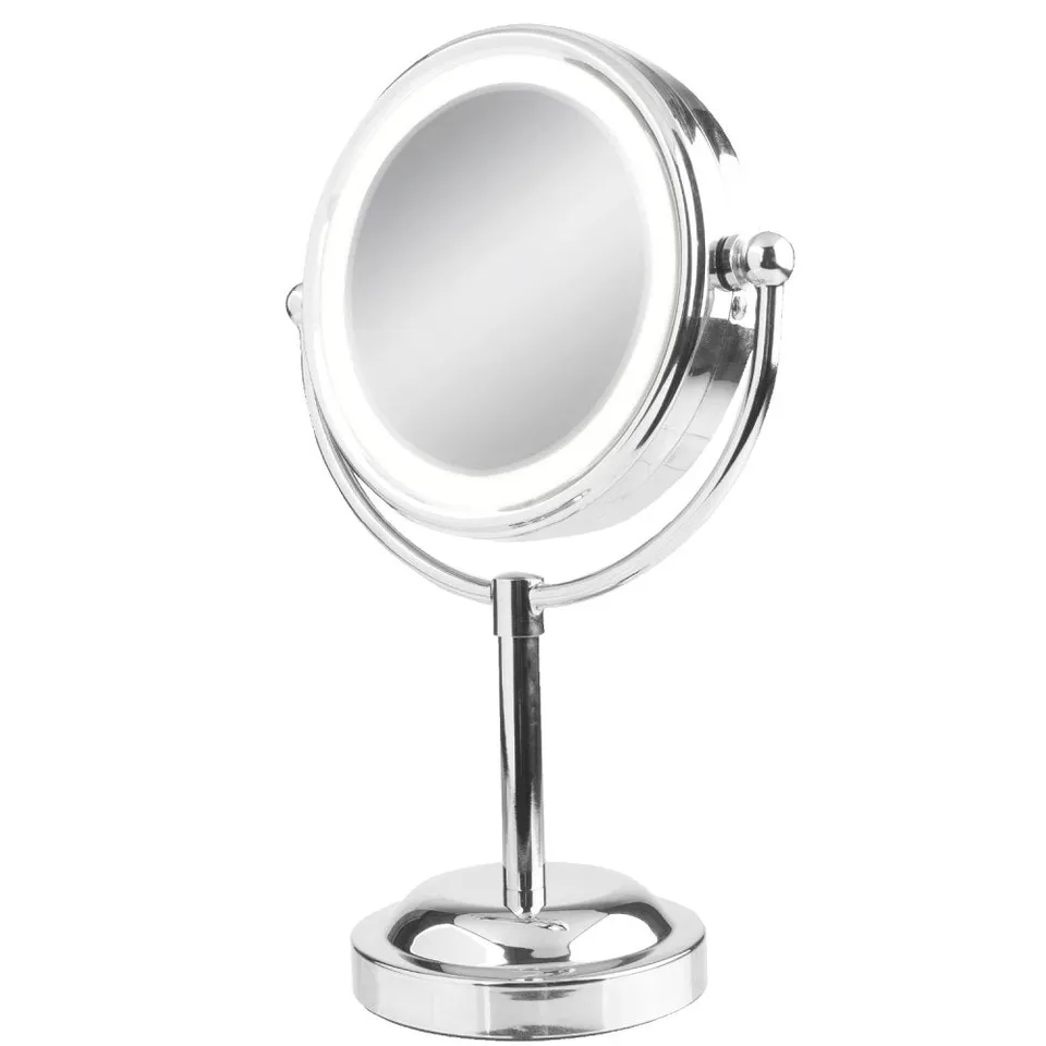 vivitar-simply-beautiful-kosmetikspiegel-beidseitig-led-1x-5x image 1