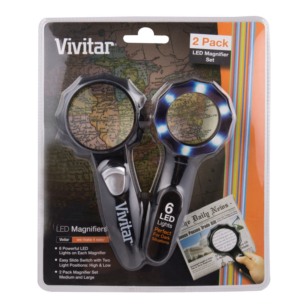 vivitar-optics-lupen-set-2er-handlupe-6-led-2-5x-3x image 4
