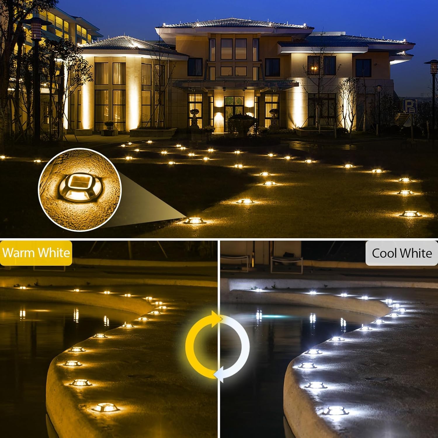 quntis-led-solar-lights-bodenlampe-solar-12er-warmwei-kaltwei image 6