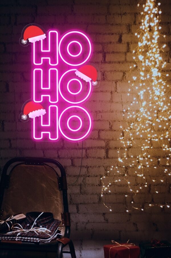 quntis-xmas-lights-ho-ho-ho-neonlampe-led-40-zoll image 3