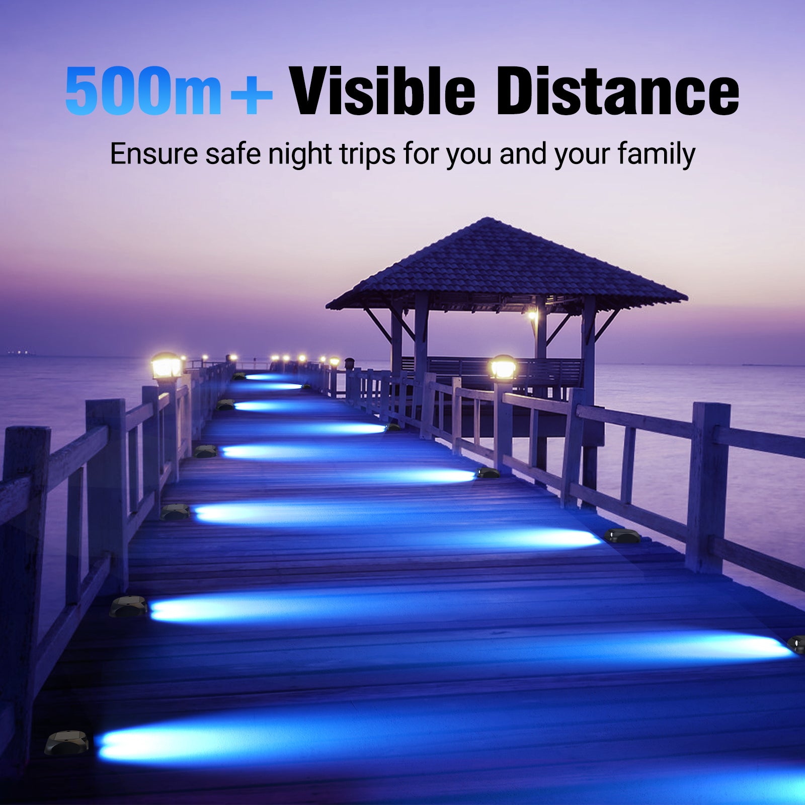 quntis-led-solar-lights-bodenleuchten-4-st-ck-blau-ip65 image 5
