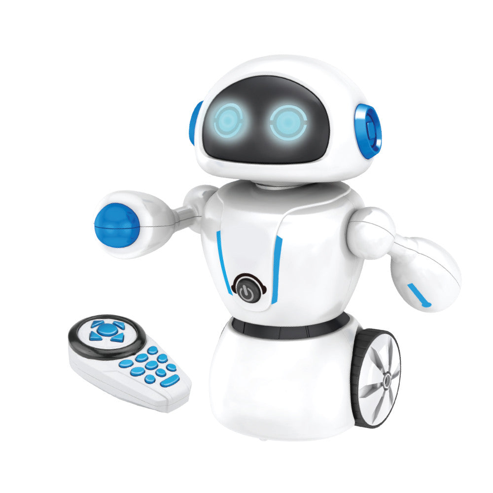 vivitar-steam-maze-master-robot-spielzeug-mit-fernbedienung image 1