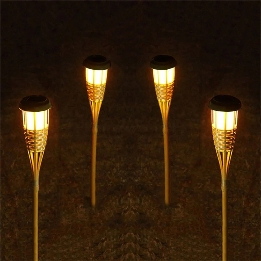 quntis-led-solar-lights-solarfackeln-flammen-4er-set-23-6-zoll image 4