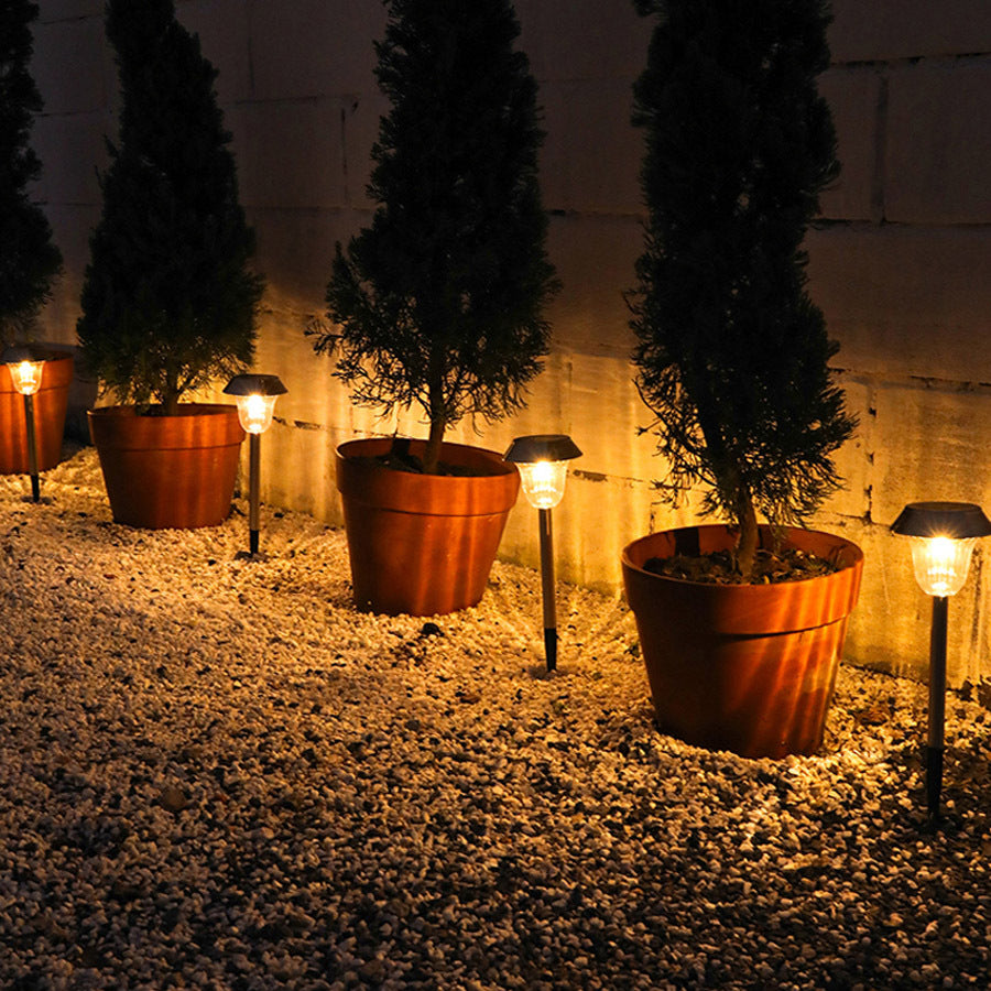 quntis-led-solar-lights-bodenleuchten-warmwei-4er-set-ip65 image 8