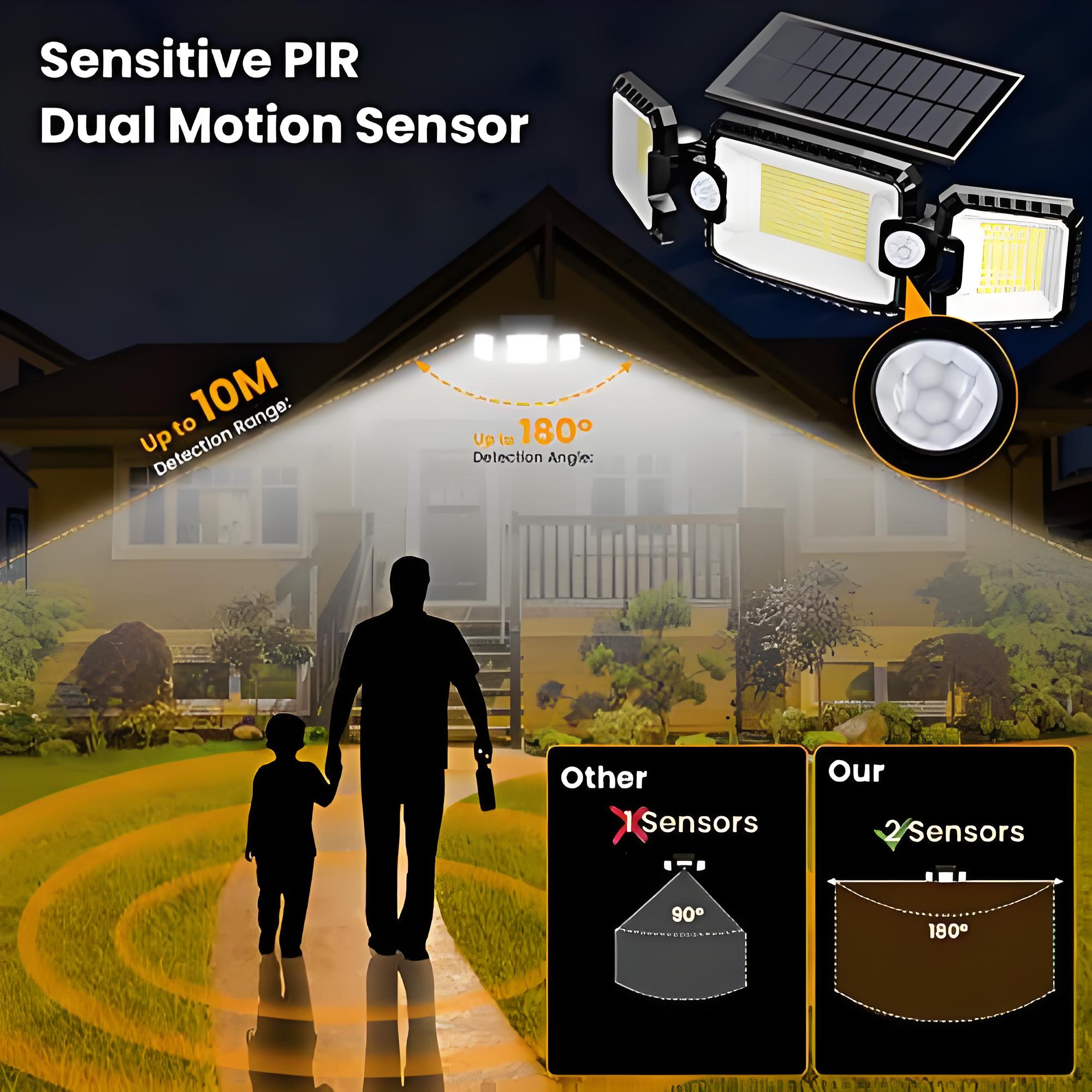 quntis-led-solar-lights-solarleuchte-3-k-pfe-ip65-sensor image 4