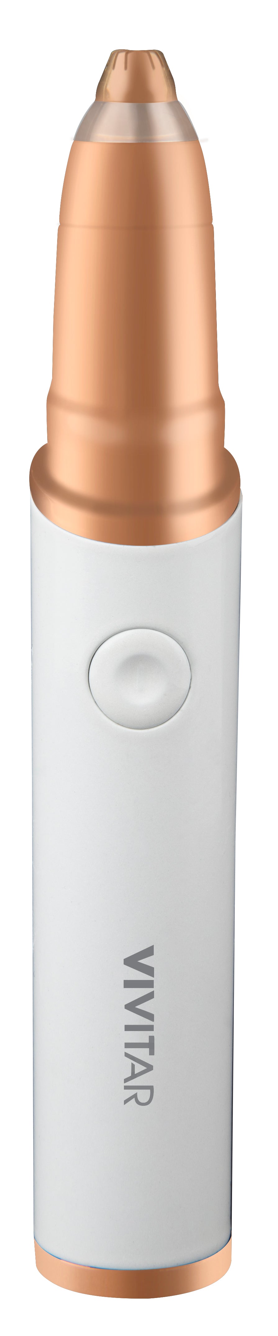 vivitar-augenbrauen-trimmer-mit-led-licht-schwarz image 1