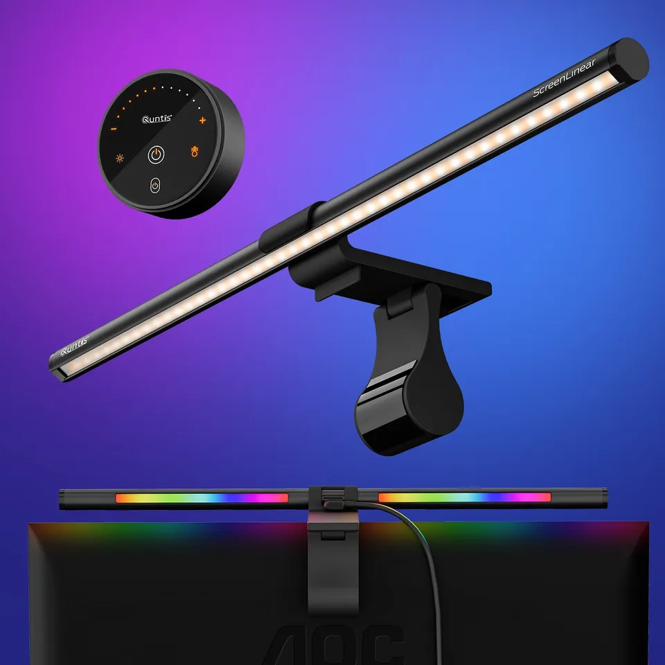 quntis-im-series-monitor-light-bar-20-zoll-rgb-ra95 image 1