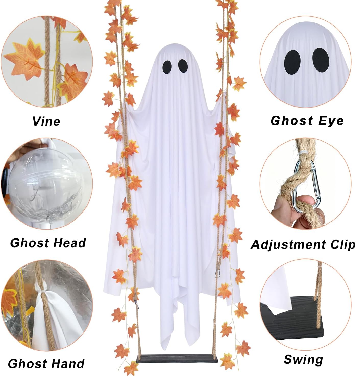 quntis-halloween-lights-geist-ahorn-h-ngedeko-led-8-modi image 6