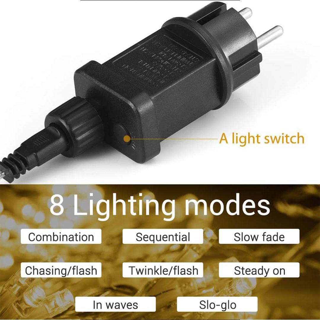 quntis-xmas-lights-100m-500-led-lichterkette-warmwei-wasserdicht image 6