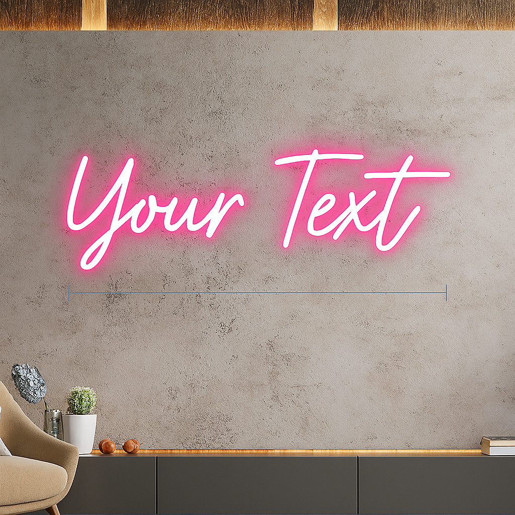 quntis-neon-signs-custom-neonschild-eigener-text-led-16-zoll-bunt image 1