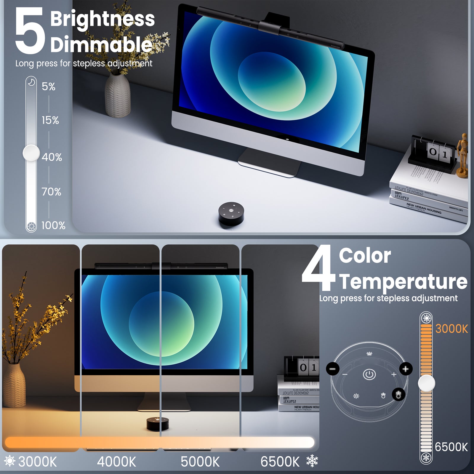 quntis-focus-series-monitorlampe-screenbar-auto-dimming image 6