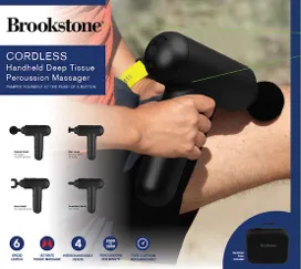 vivitar-health-handheld-percussion-massageger-t-tiefengewebe image 1