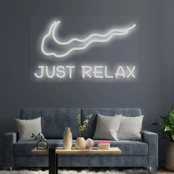 quntis-just-relax-neonschild-65-cm-hellblau-led-wandleuchte image 4