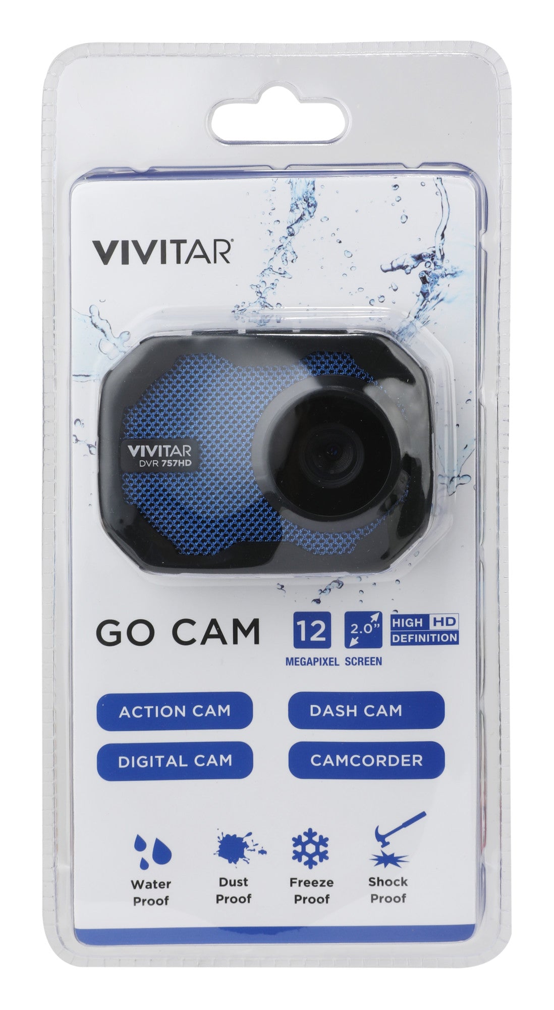 vivitar-go-cam-actioncam-wasserdicht-full-hd-mit-halterungen image 5