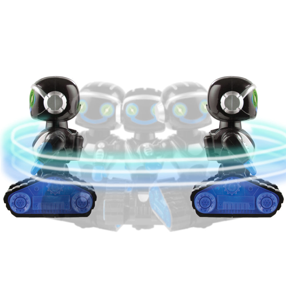 vivitar-steam-toys-interactive-robot-spielzeugroboter-mit-licht image 2