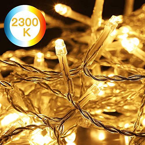 quntis-xmas-lights-lichterkette-10m-warmwei-100-led image 3